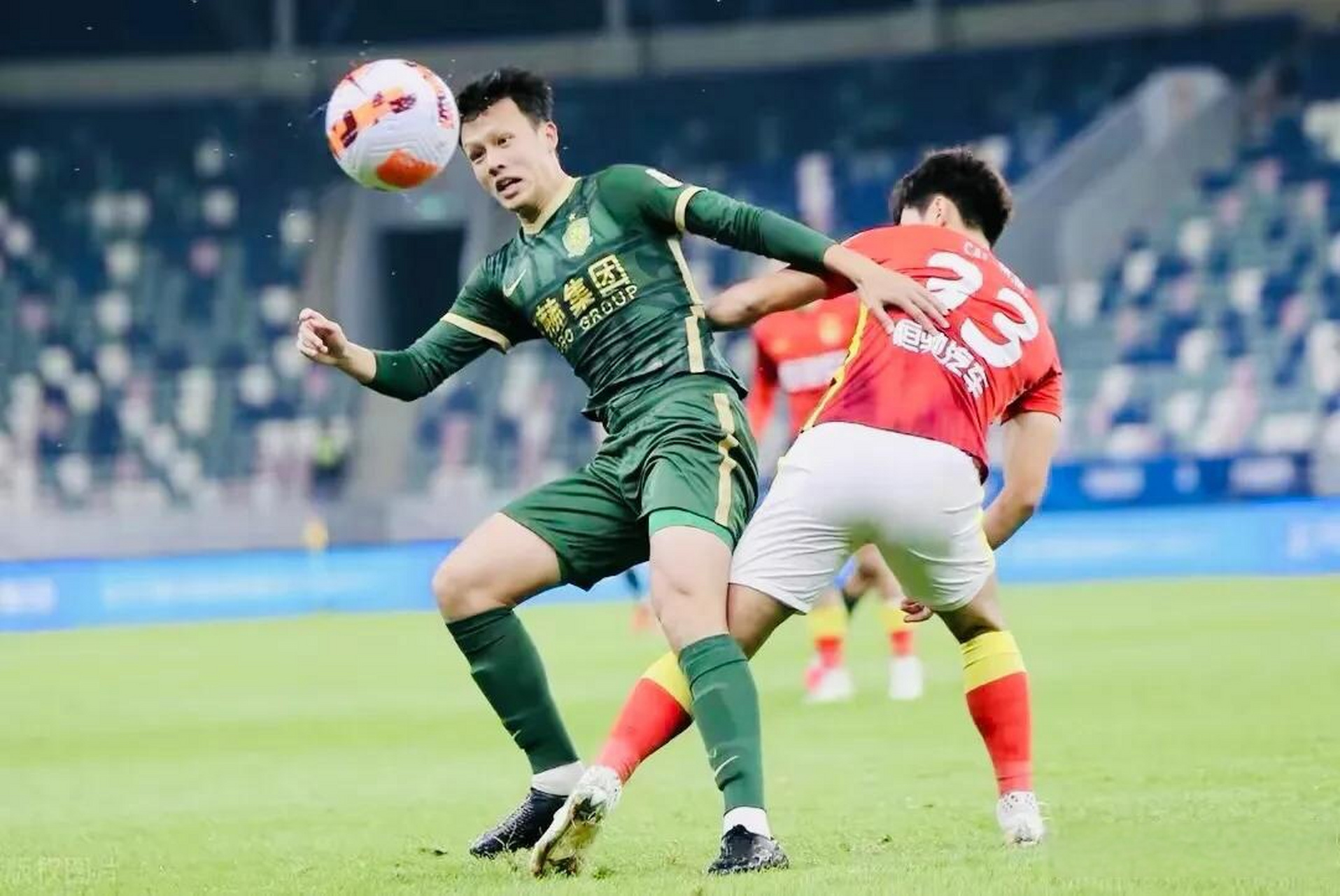 马布里独挑广东队开场杀神模式